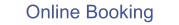 Online Booking